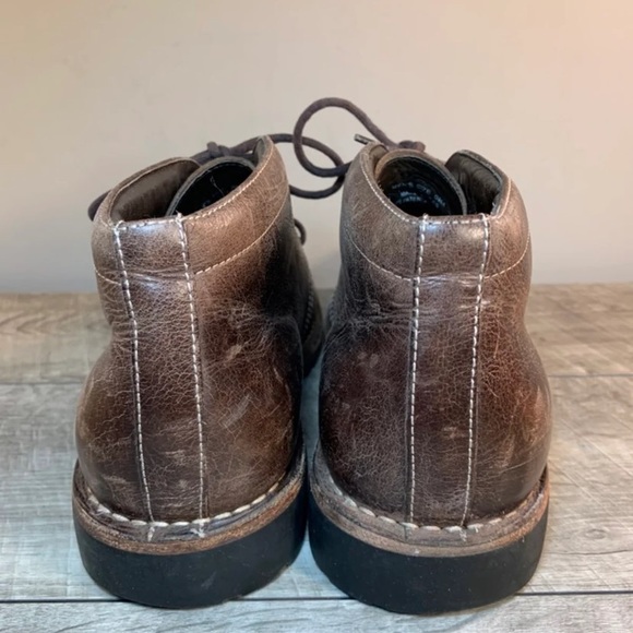 Cole Haan Chukka Men\'s Leather Boots 9.5 main image 9